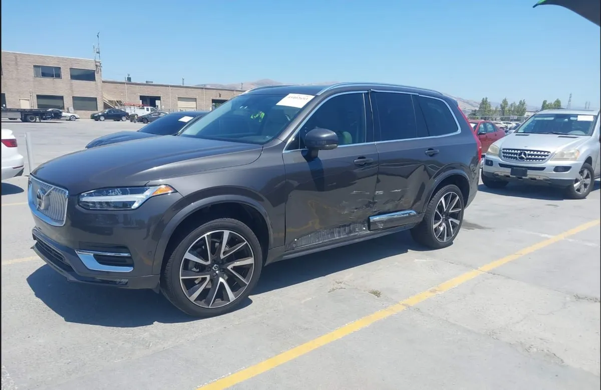 VOLVO XC90 B6 PLUS 7-SEATER 2023