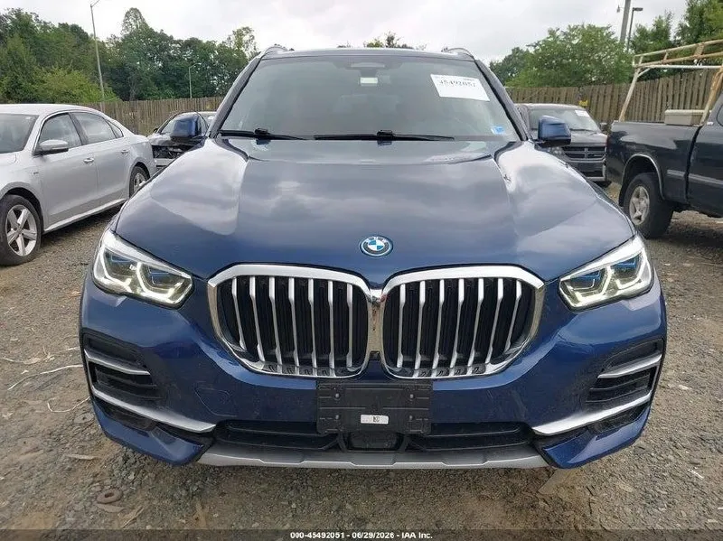 BMW X5 2022