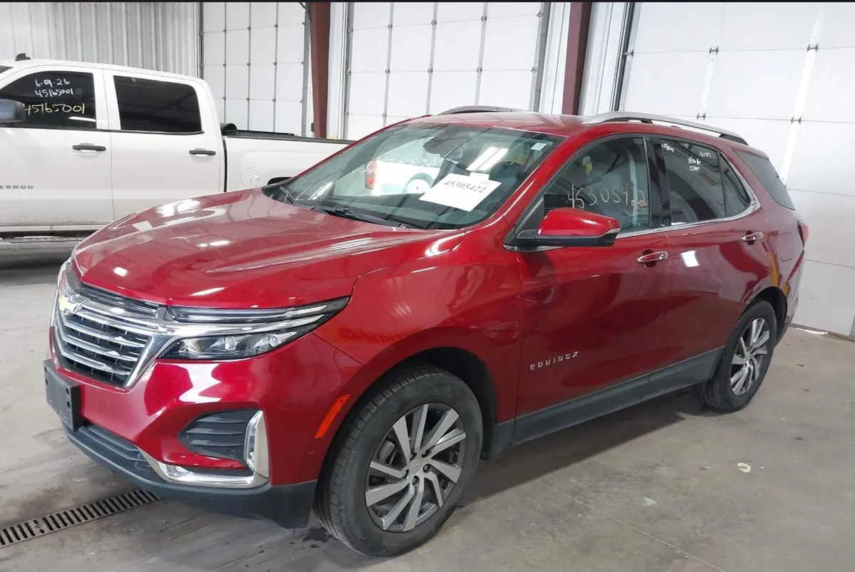 CHEVROLET EQUINOX AWD PREMIER 2023