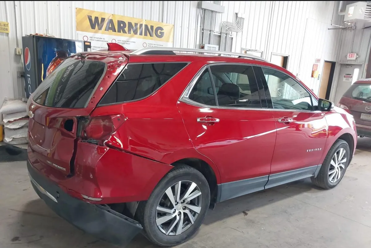 CHEVROLET EQUINOX AWD PREMIER 2023