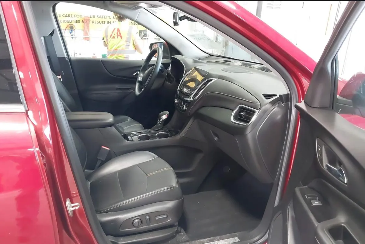 CHEVROLET EQUINOX AWD PREMIER 2023