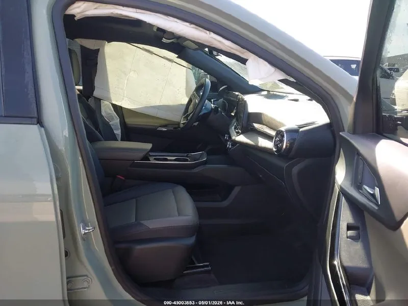 CHEVROLET EQUINOX LT 2025