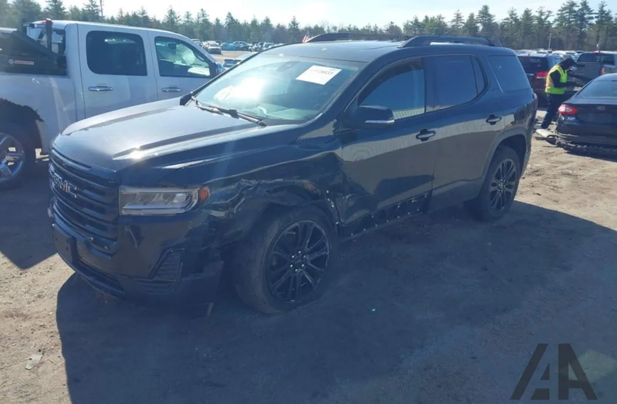 GMC ACADIA SLE 2022