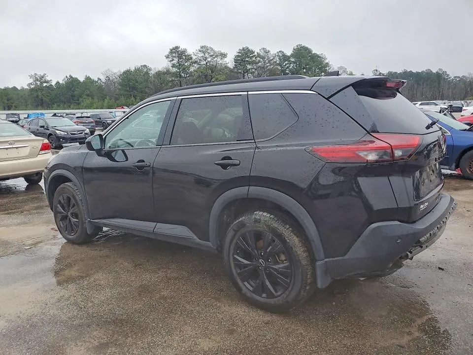 NISSAN ROGUE SV 2023