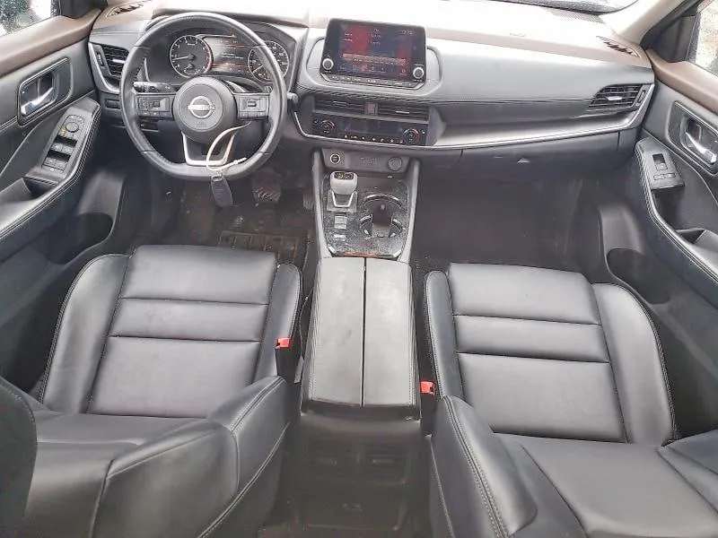 NISSAN ROGUE SV 2023