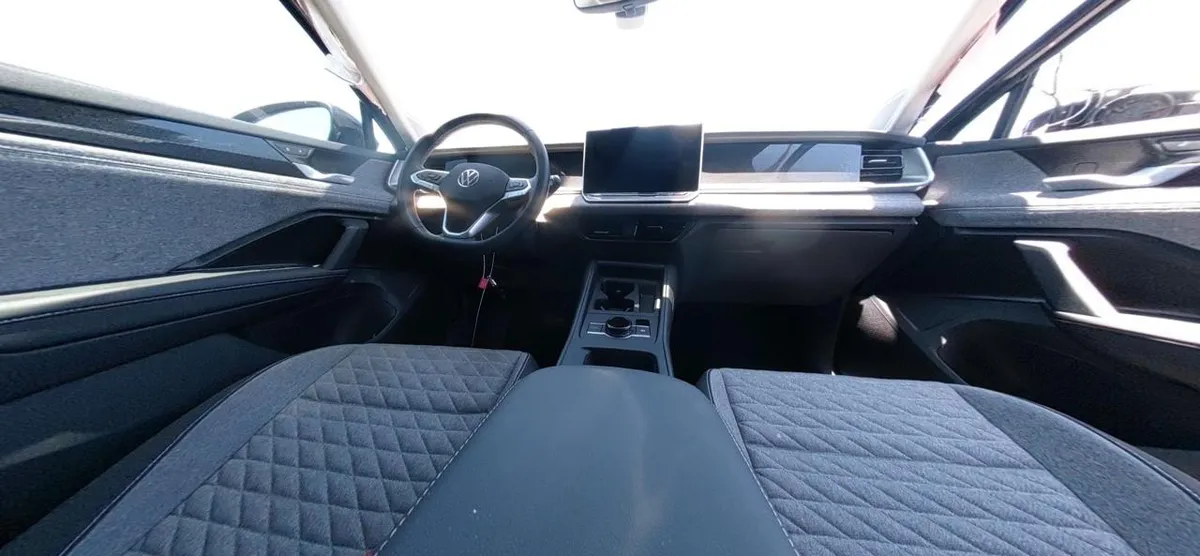 VOLKSWAGEN TIGUAN 2025