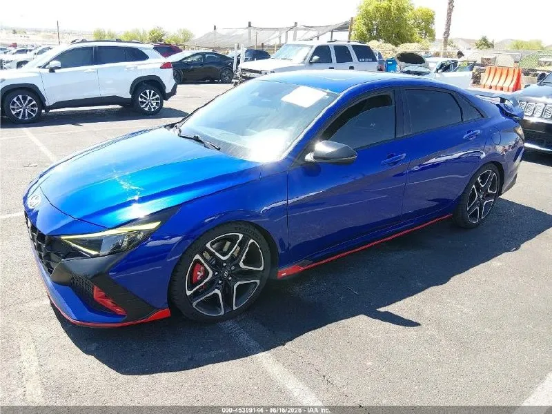 HYUNDAI ELANTRA N 2023