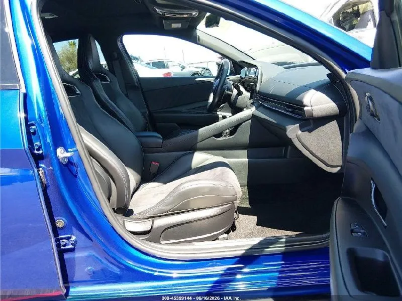 HYUNDAI ELANTRA N 2023