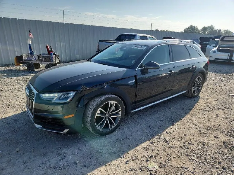 AUDI A4 ALLROAD PREMIUM 2017
