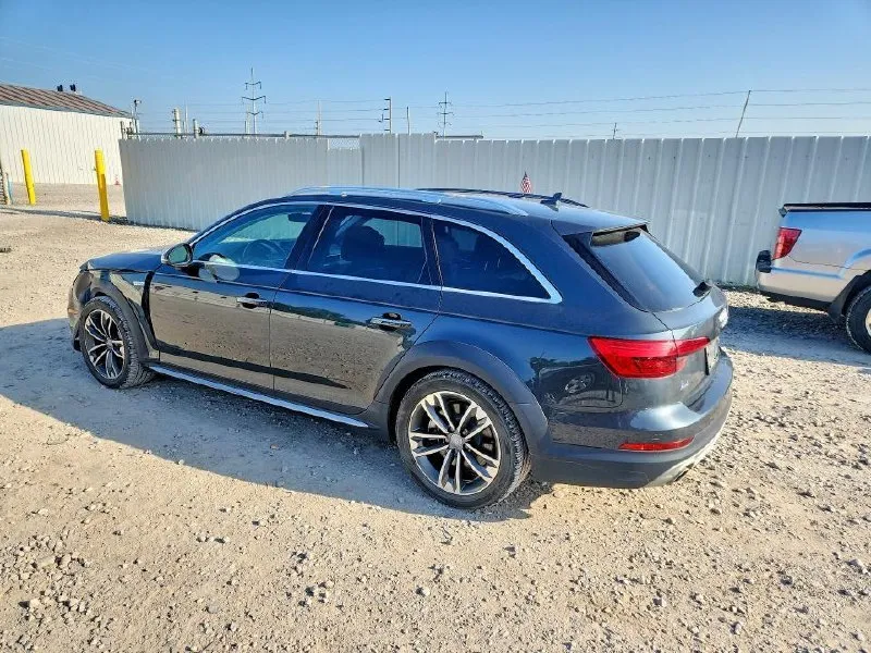 AUDI A4 ALLROAD PREMIUM 2017