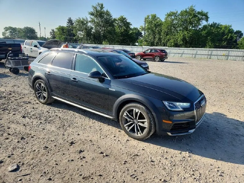 AUDI A4 ALLROAD PREMIUM 2017