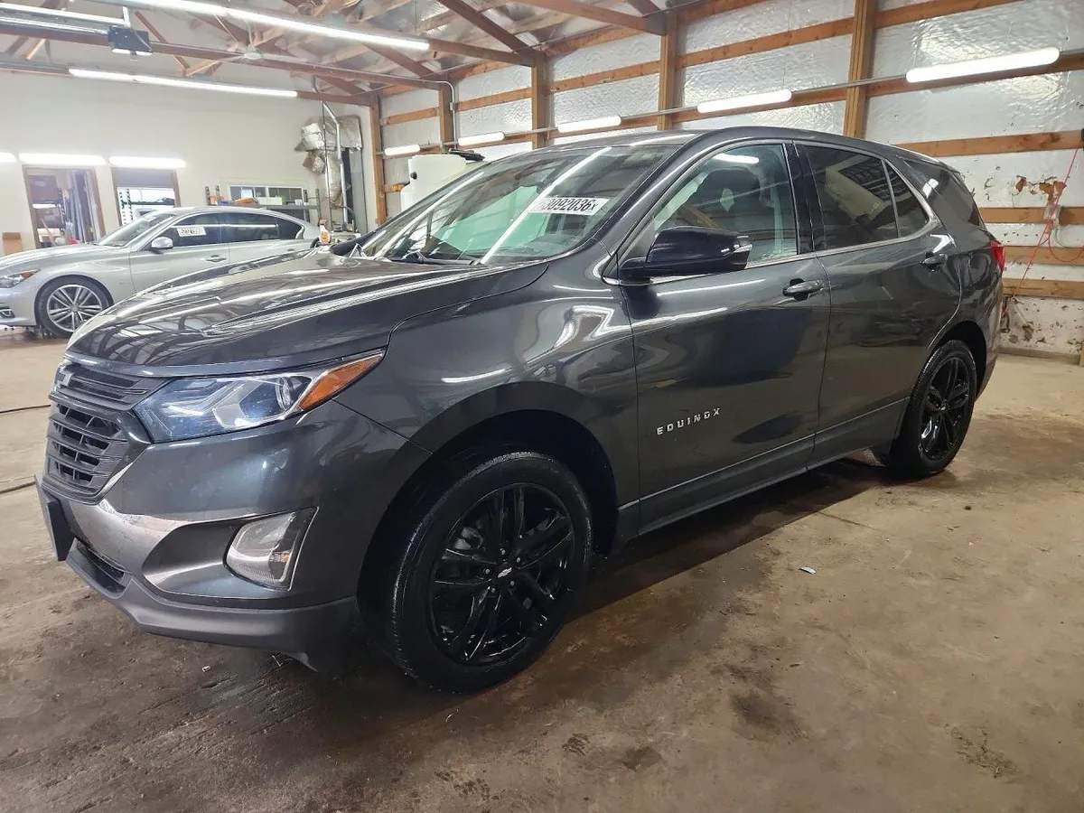 CHEVROLET EQUINOX LT 2020
