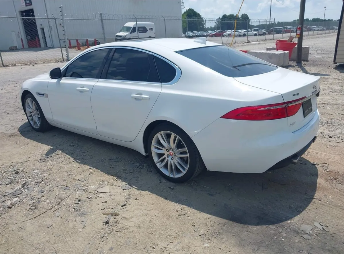 JAGUAR XF 0L AWD 2017