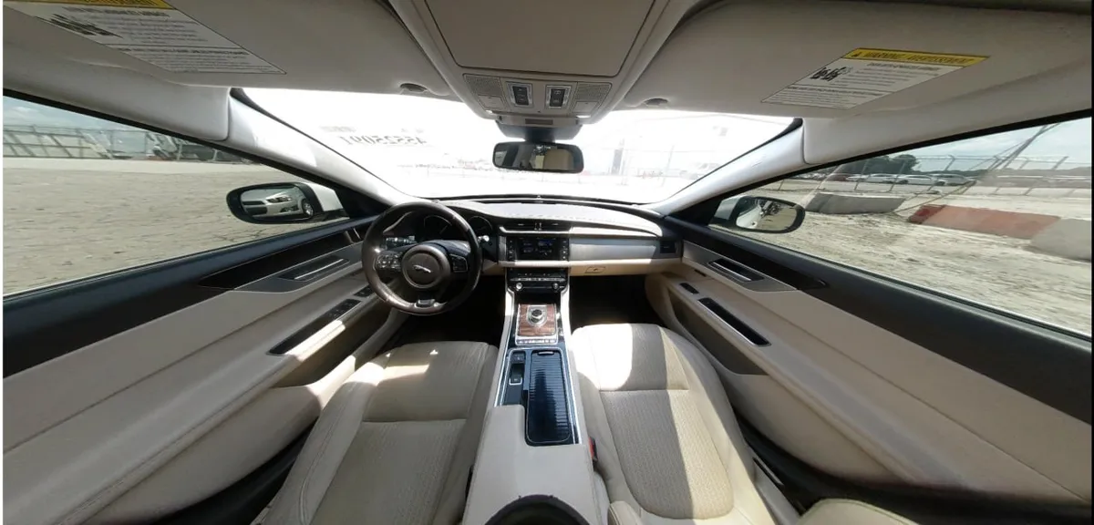 JAGUAR XF 0L AWD 2017