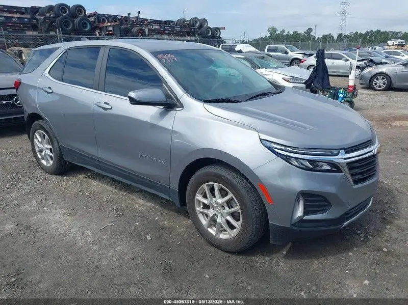 CHEVROLET EQUINOX LT 2023