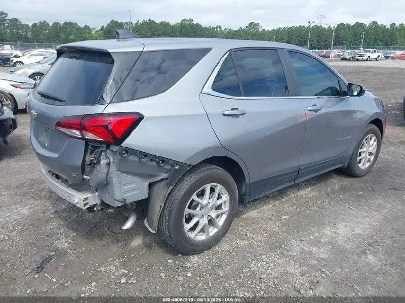 CHEVROLET EQUINOX LT 2023