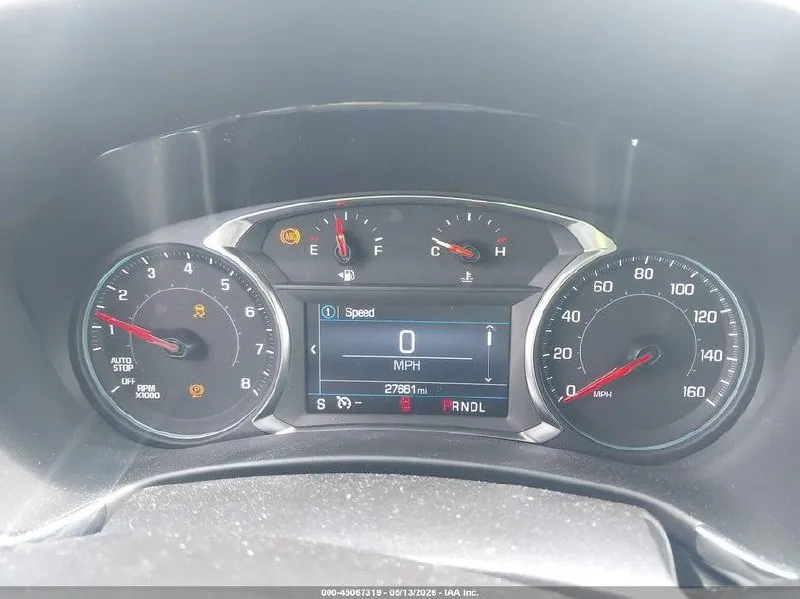 CHEVROLET EQUINOX LT 2023