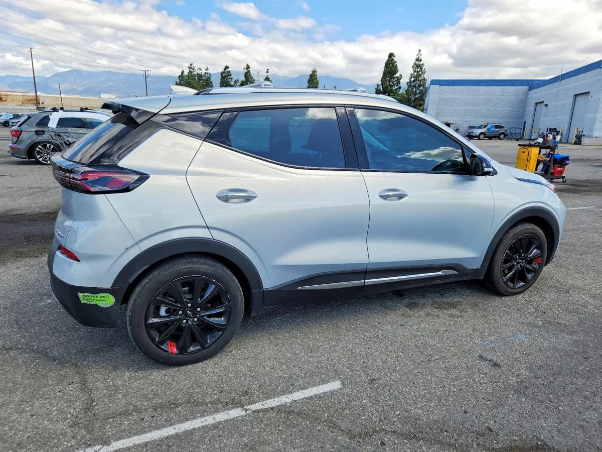 CHEVROLET BOLT EUV PREMIER 2023
