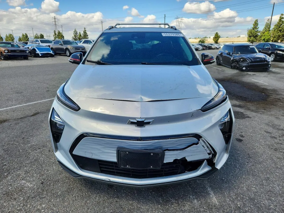 CHEVROLET BOLT EUV PREMIER 2023