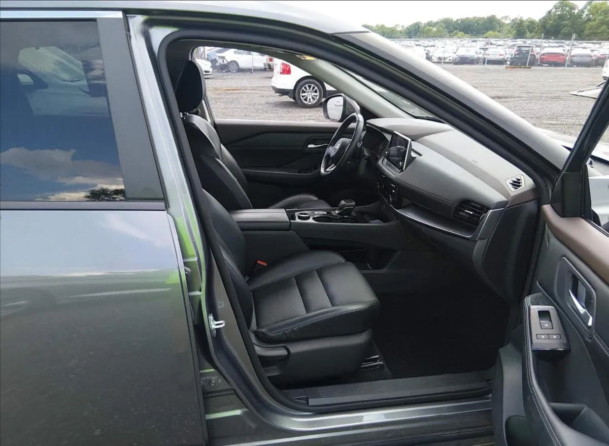 NISSAN ROGUE SV INTELLIGENT 1 2022