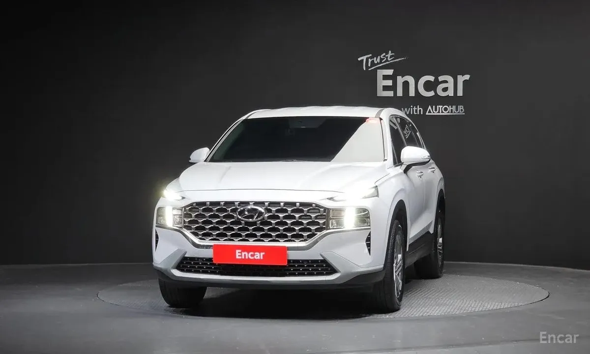 HYUNDAI SANTA 2022