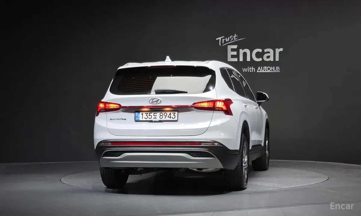 HYUNDAI SANTA 2022