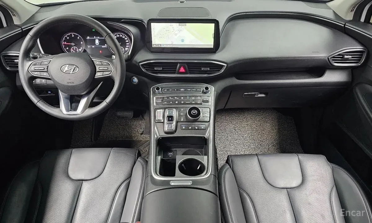 HYUNDAI SANTA 2022