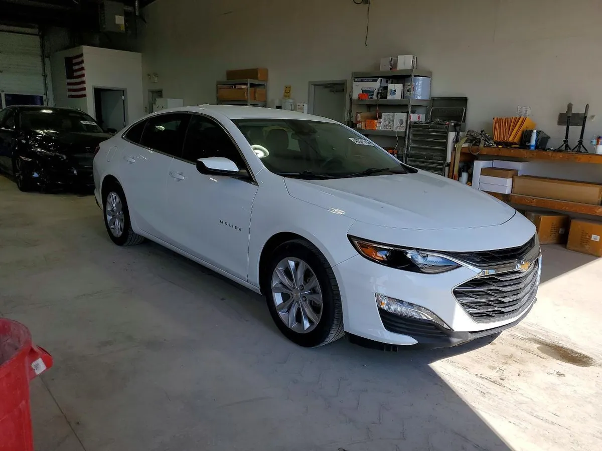 CHEVROLET MALIBU LT 2023