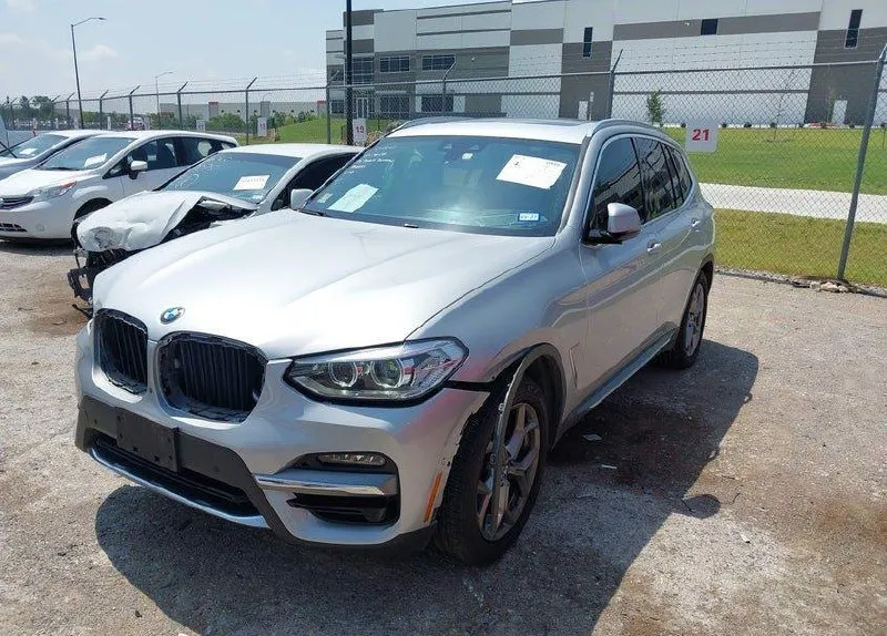 BMW X3 SDRIVE30I 2020