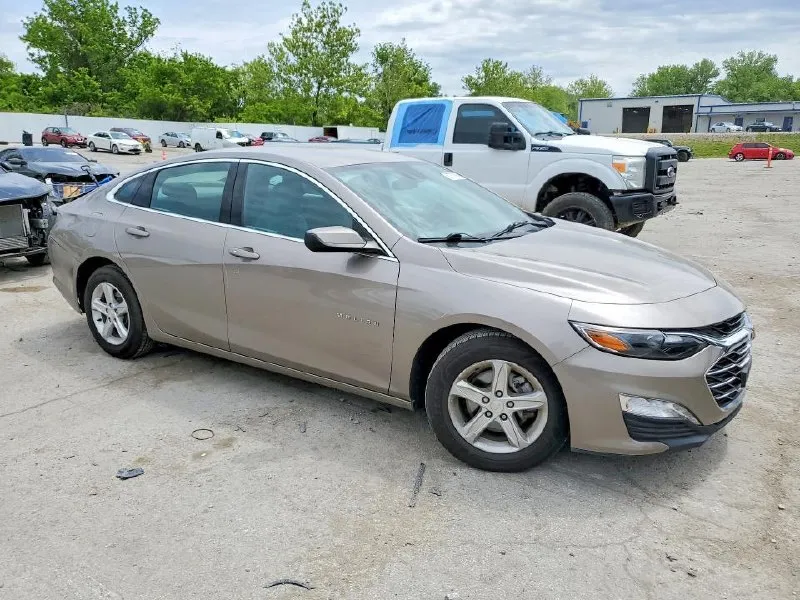 CHEVROLET MALIBU LT 2024