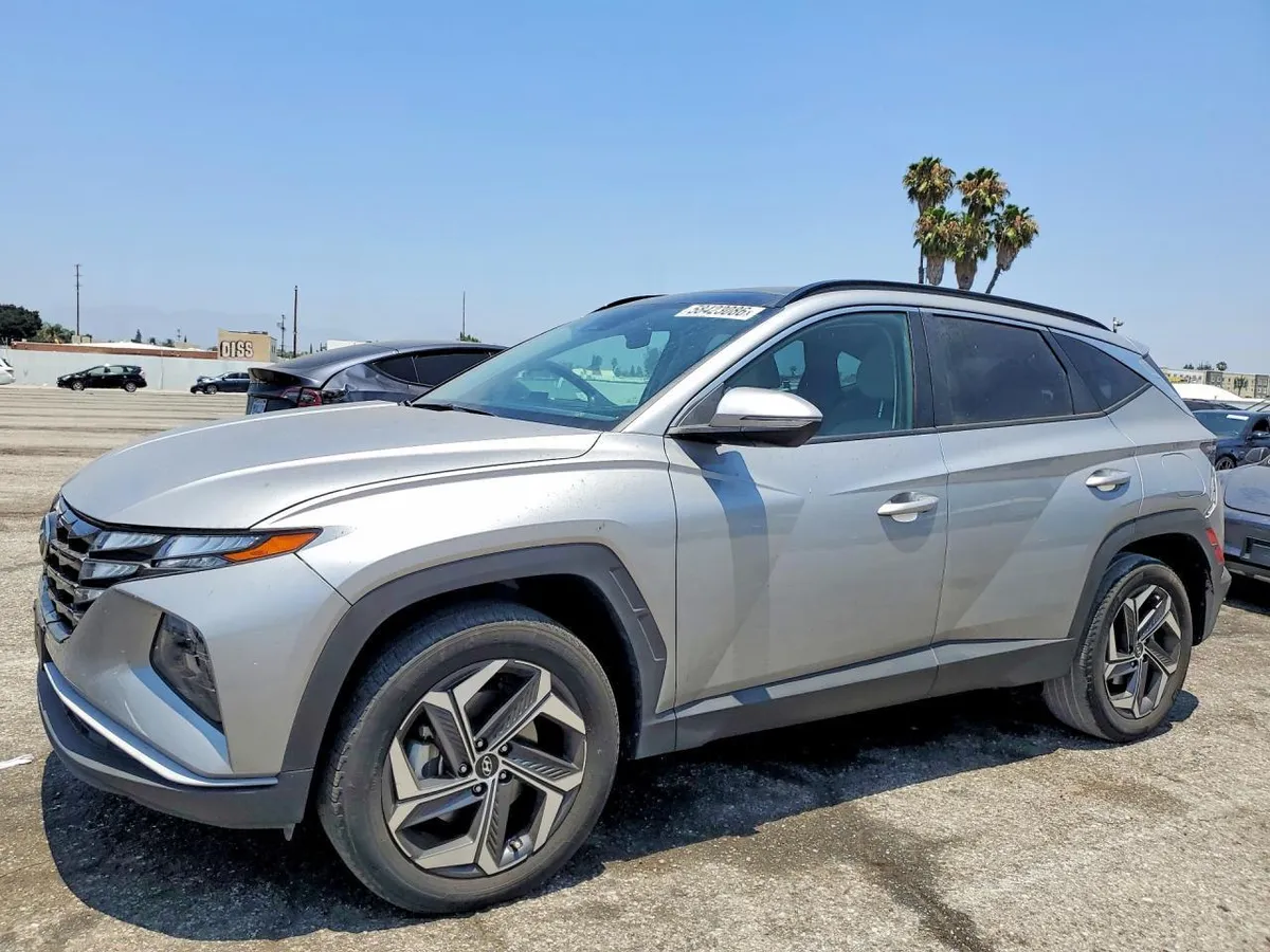 HYUNDAI TUCSON SEL CONVENIENCE 2023