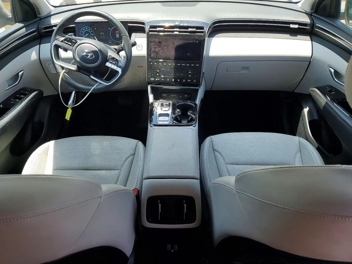 HYUNDAI TUCSON SEL CONVENIENCE 2023