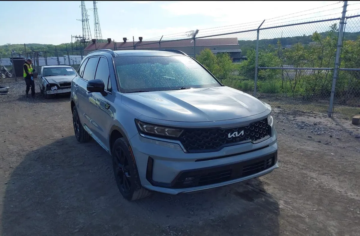 KIA SORENTO SX PRESTIGE 2023