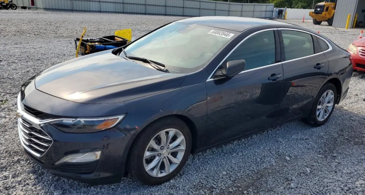 CHEVROLET MALIBU LT 2023