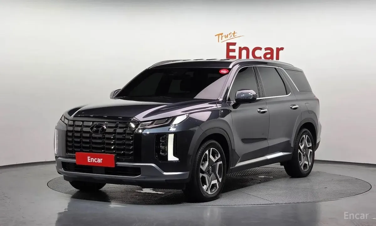 HYUNDAI PALISADE PRESTIGE 2022