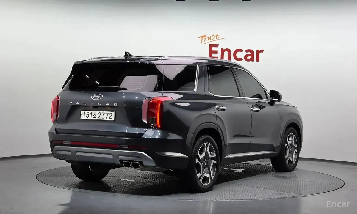 HYUNDAI PALISADE PRESTIGE 2022
