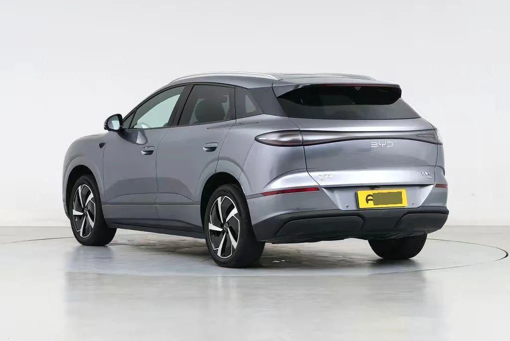 BYD SEA LION 06 NEW 2025