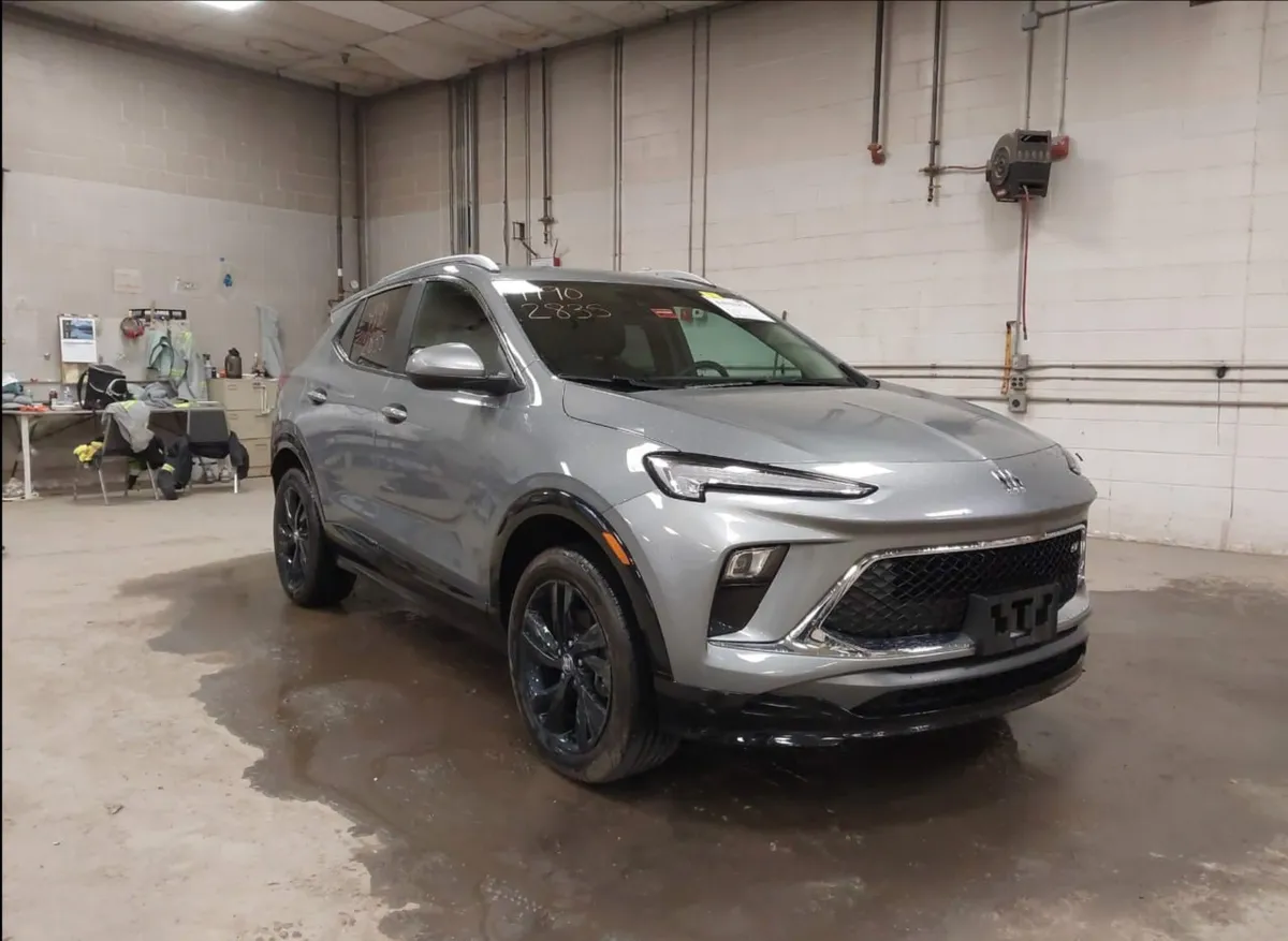 BUICK ENCORE GX SPORT TOURING 2024