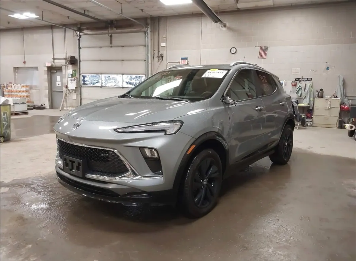 BUICK ENCORE GX SPORT TOURING 2024