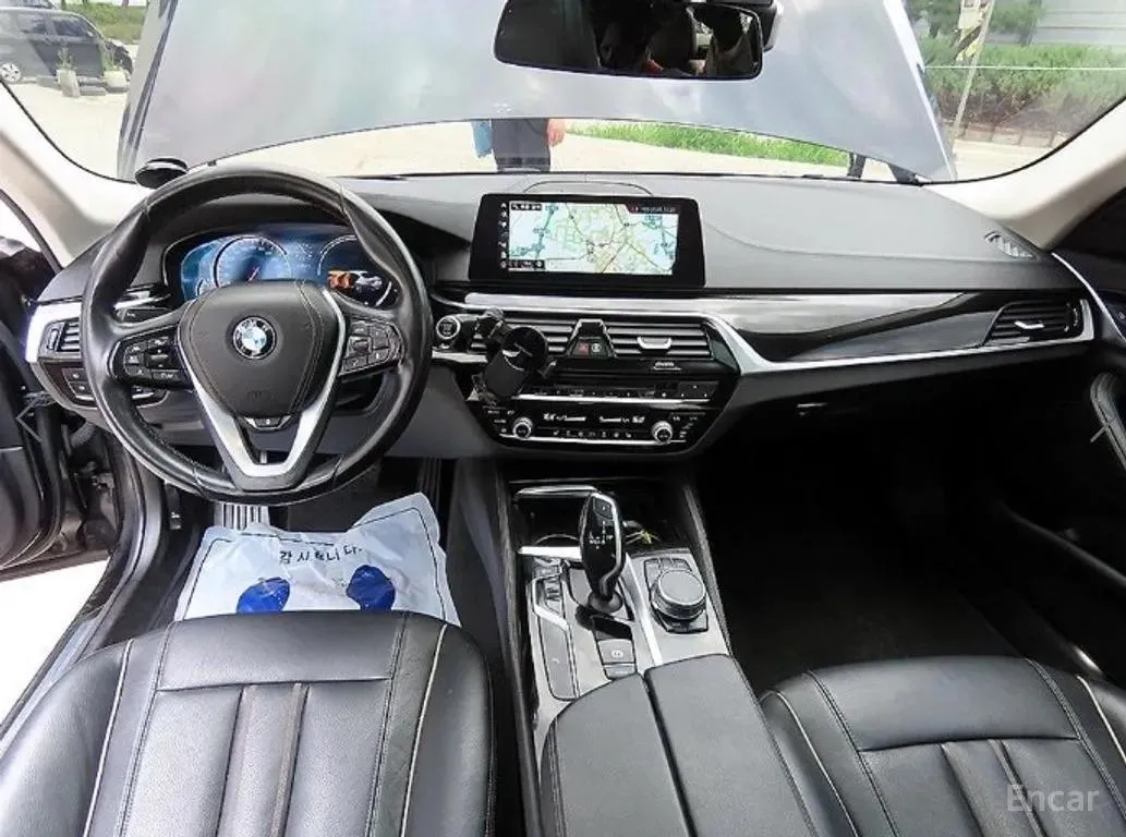 BMW G30 520I SDRIVE LUXURY 2018