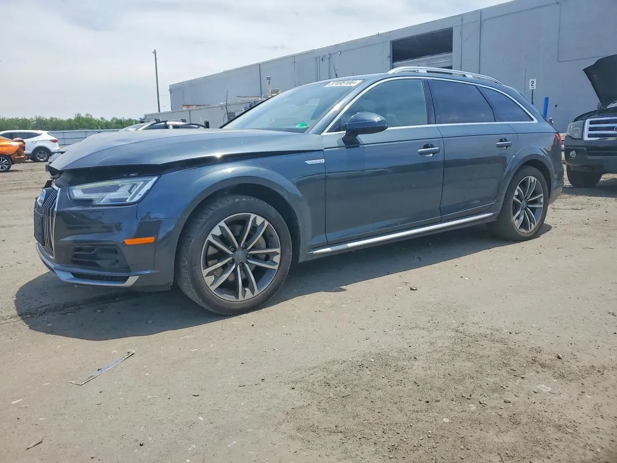 AUDI A4 ALLROAD PRESTIGE 2018