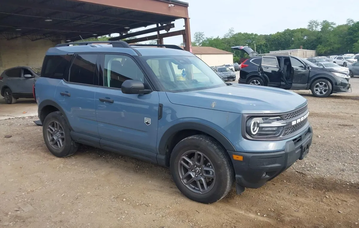 FORD BRONCO SPORT 2025