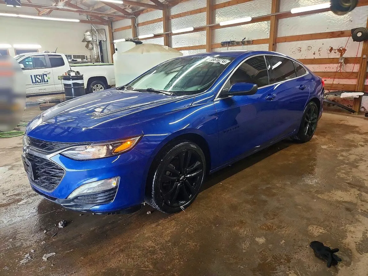 CHEVROLET MALIBU LT 2023