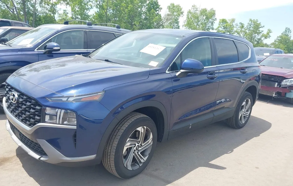 HYUNDAI SANTA FE 2022