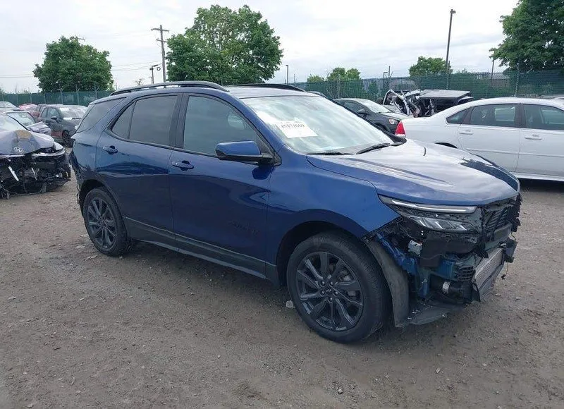 CHEVROLET EQUINOX AWD RS 2022