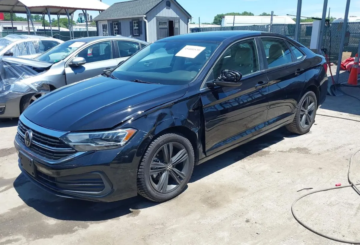 VOLKSWAGEN JETTA SE 2022