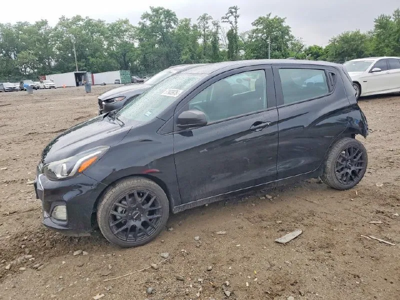 CHEVROLET SPARK LS 2020