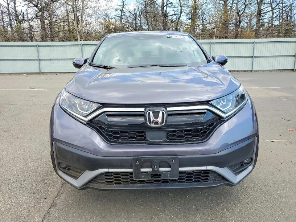 HONDA CR-V EX 2022