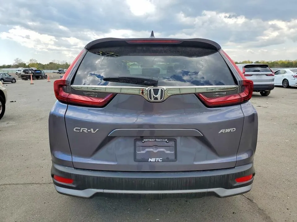 HONDA CR-V EX 2022