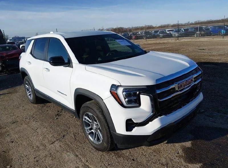 GMC TERRAIN ELEVATION 2025